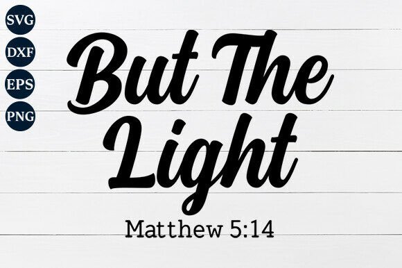 But the Light SVG Graphics and Crafts