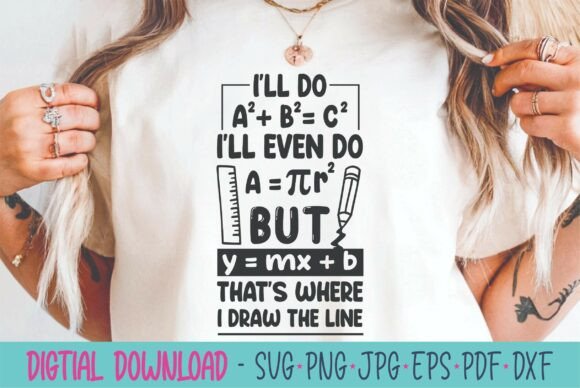 I LL Do a Plus B SVG - Math SVG - School