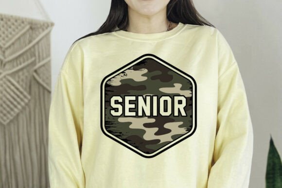 Senior Svg, Back to School Svg for Crafts and Graphics